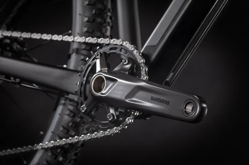 2021 Cube Attention Sl Mountain Bike in Black-3